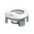 Folding portable potty LUCY 2in1